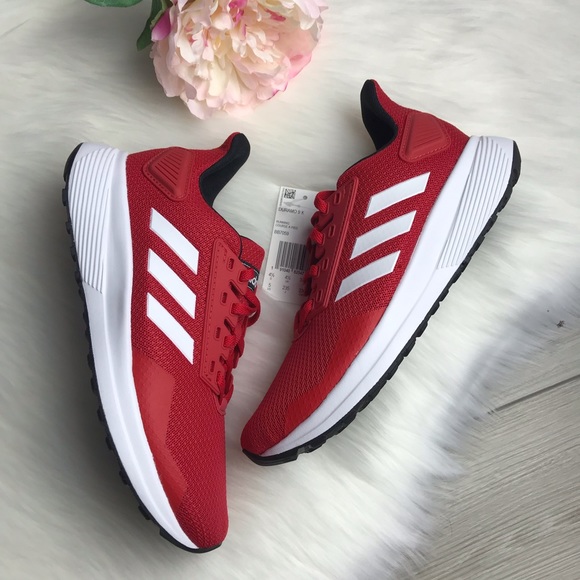 adidas duramo red